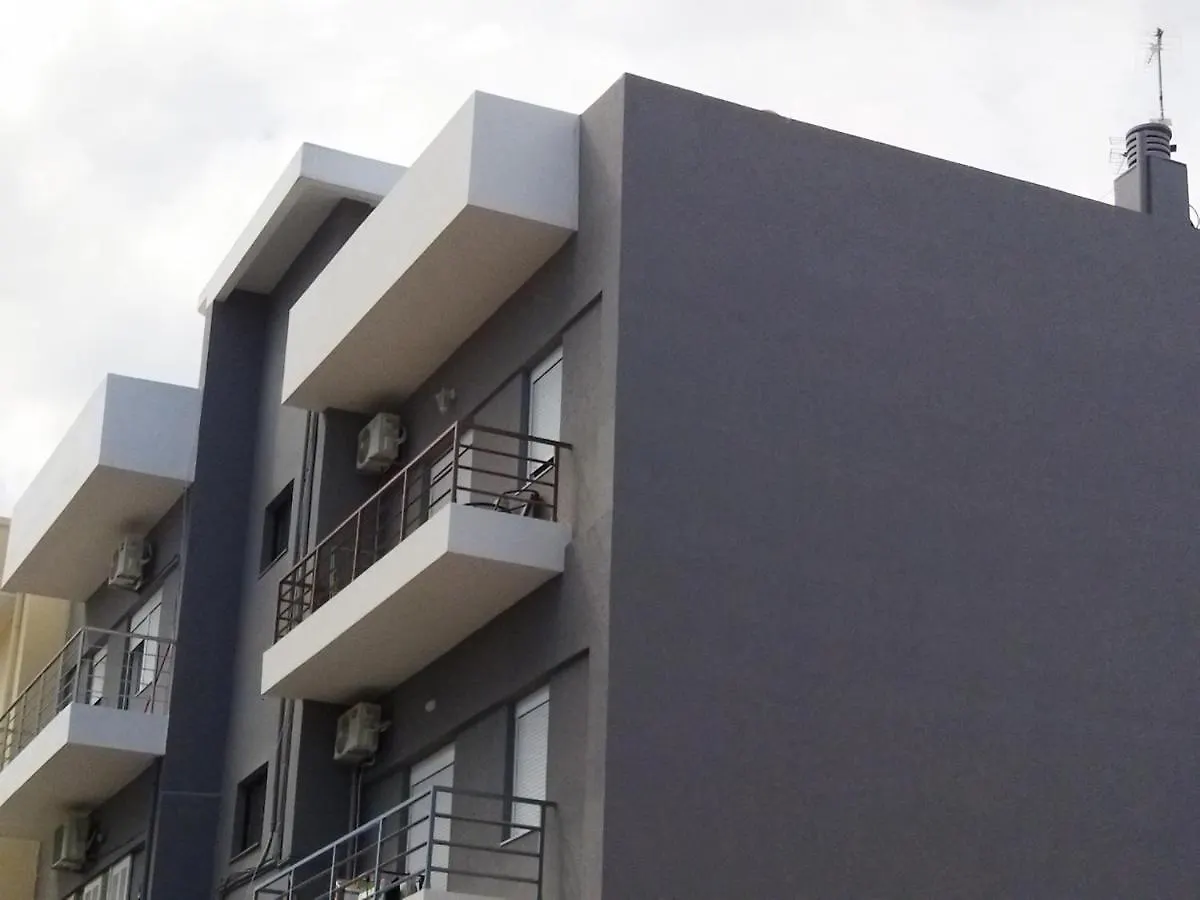 Grey Sense Luxury Apartment Heraklion  Greece