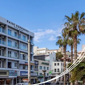  Apartment Raise Kornarou